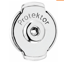 Load image into Gallery viewer, 14K White Gold Protektor® Safety Earring Back