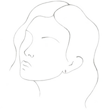 Load image into Gallery viewer, Diamond Bar Earring