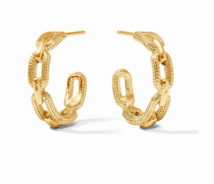 Cheval Paperclip Hoop