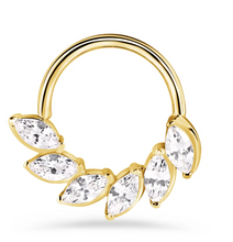 Load image into Gallery viewer, Daphne Seamless Hoop