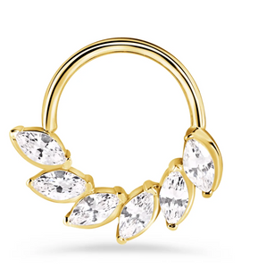 Daphne Seamless Hoop