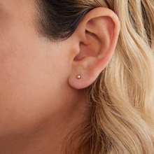 Load image into Gallery viewer, Ball Piercing Stud Earring