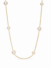 Load image into Gallery viewer, Rainbow Station Necklace