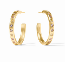 Load image into Gallery viewer, Rainbow Hoop - Medium