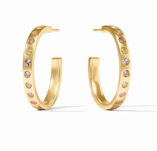 Rainbow Hoop - Medium