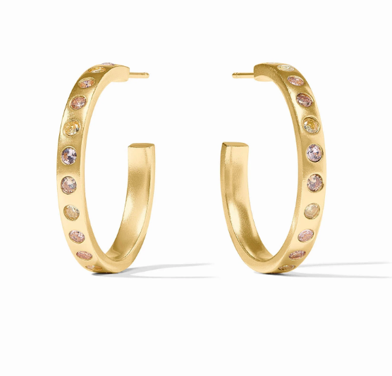 Rainbow Hoop - Medium