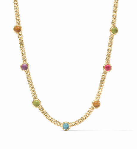 Dolce Delicate Station Necklace