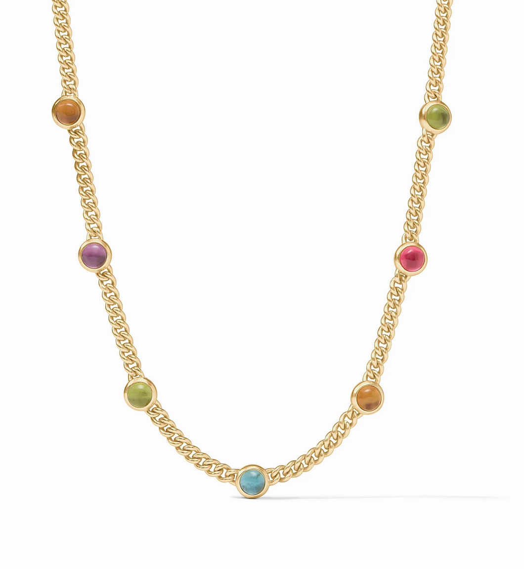 Dolce Delicate Station Necklace