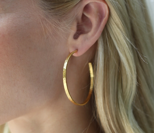 Crescent Hoop-XL