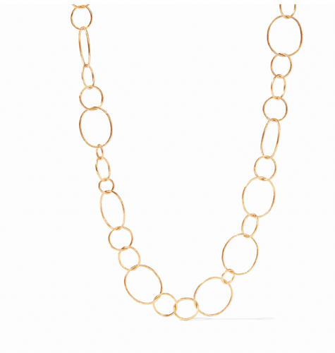 Colette Textured Necklace
